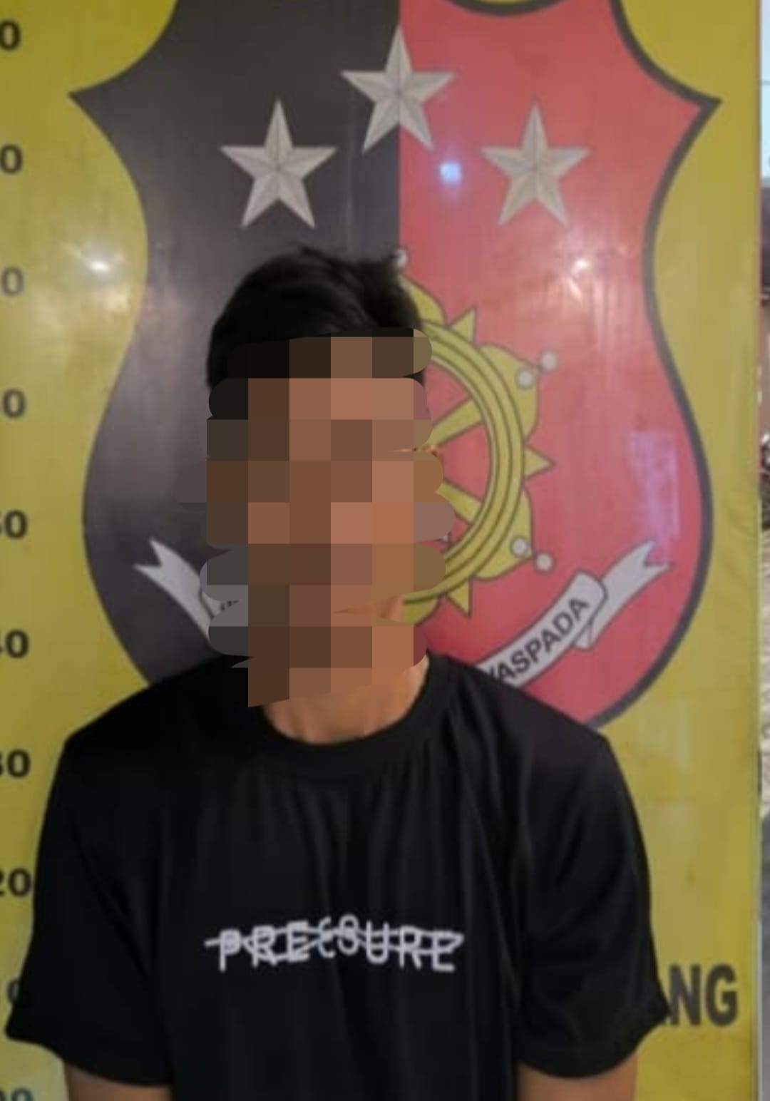 Polsek Gunung Megang Bekuk Pencuri Sawit, 120 Tandan Bernilai Jutaan Rupiah Digondol