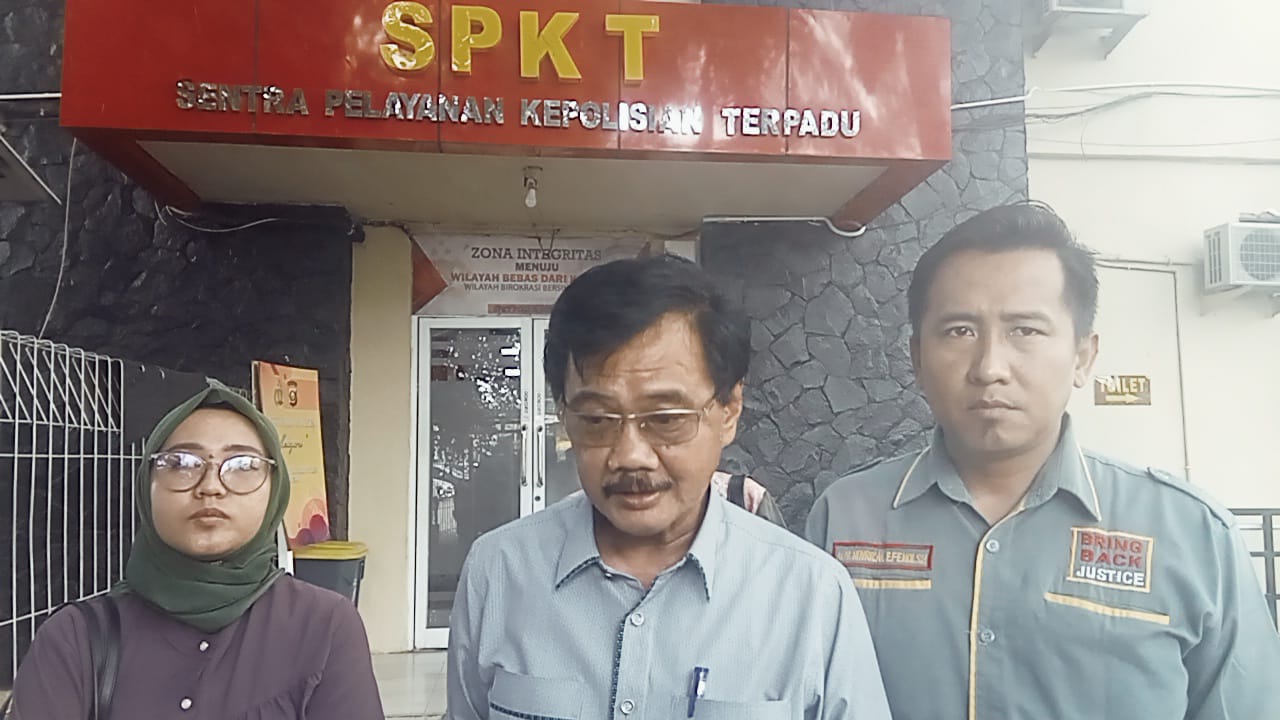 Pemalsuan Dokumen Resmi, SMAN 6 Palembang Laporkan Dugaan Tindak Pidana ke Polda Sumsel