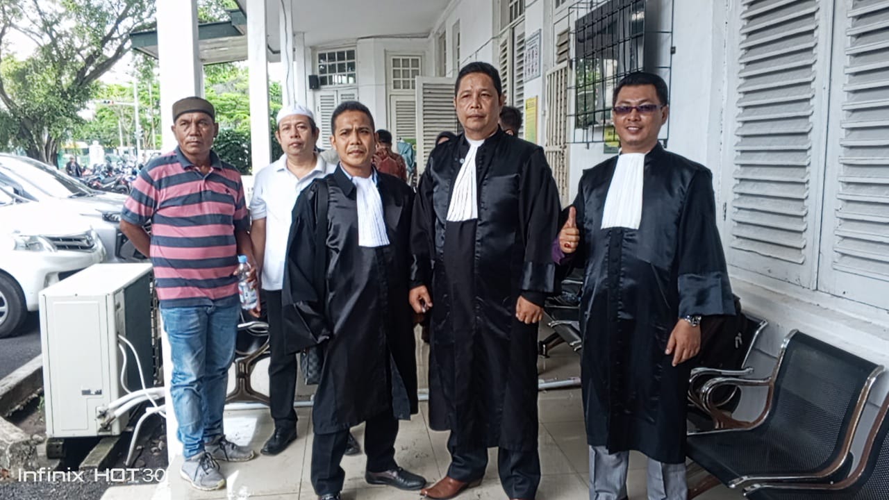 Tuntutan JPU Dinilai Janggal, Kasus Zaikal Aziz Tuai Kecaman: “Korban Jadi Terdakwa”