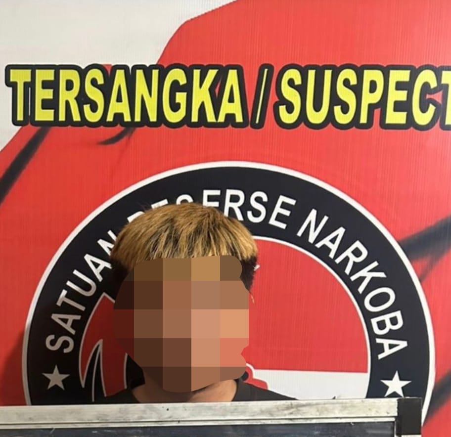 Sat Resnarkoba Polres Muara Enim Berhasil Gagalkan Peredaran Sabu dan Ekstasi