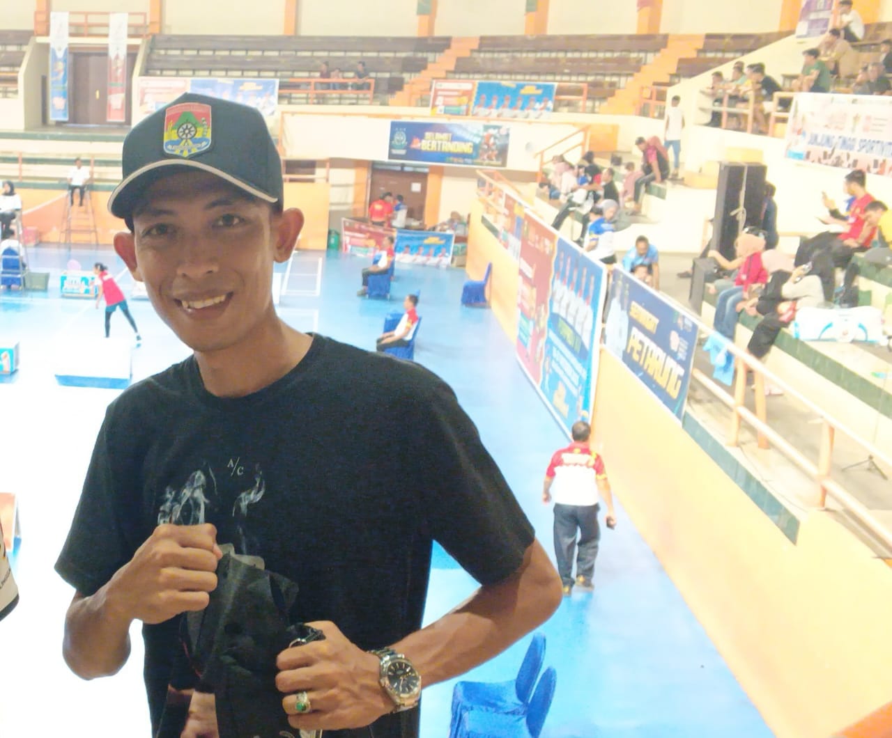 Lubuk Linggau Siap “Juara” Sebagai Tuan Rumah Porprov Sumsel XVI Tahun 2027