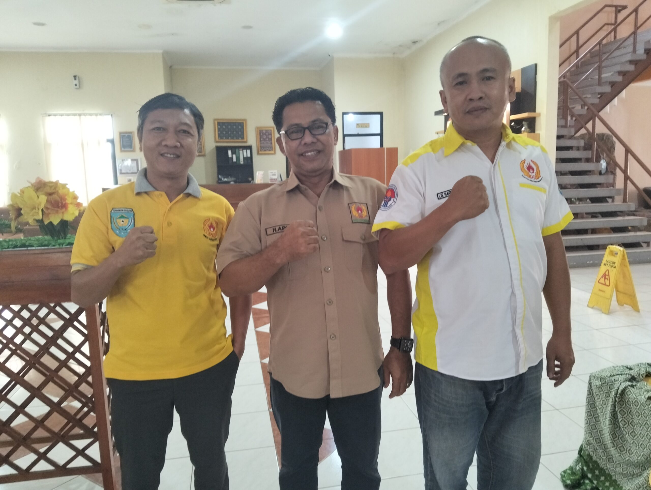 Pengunduran Diri Ketua KONI OKU Selatan Berdampak pada Partisipasi Porprov XV di Muba