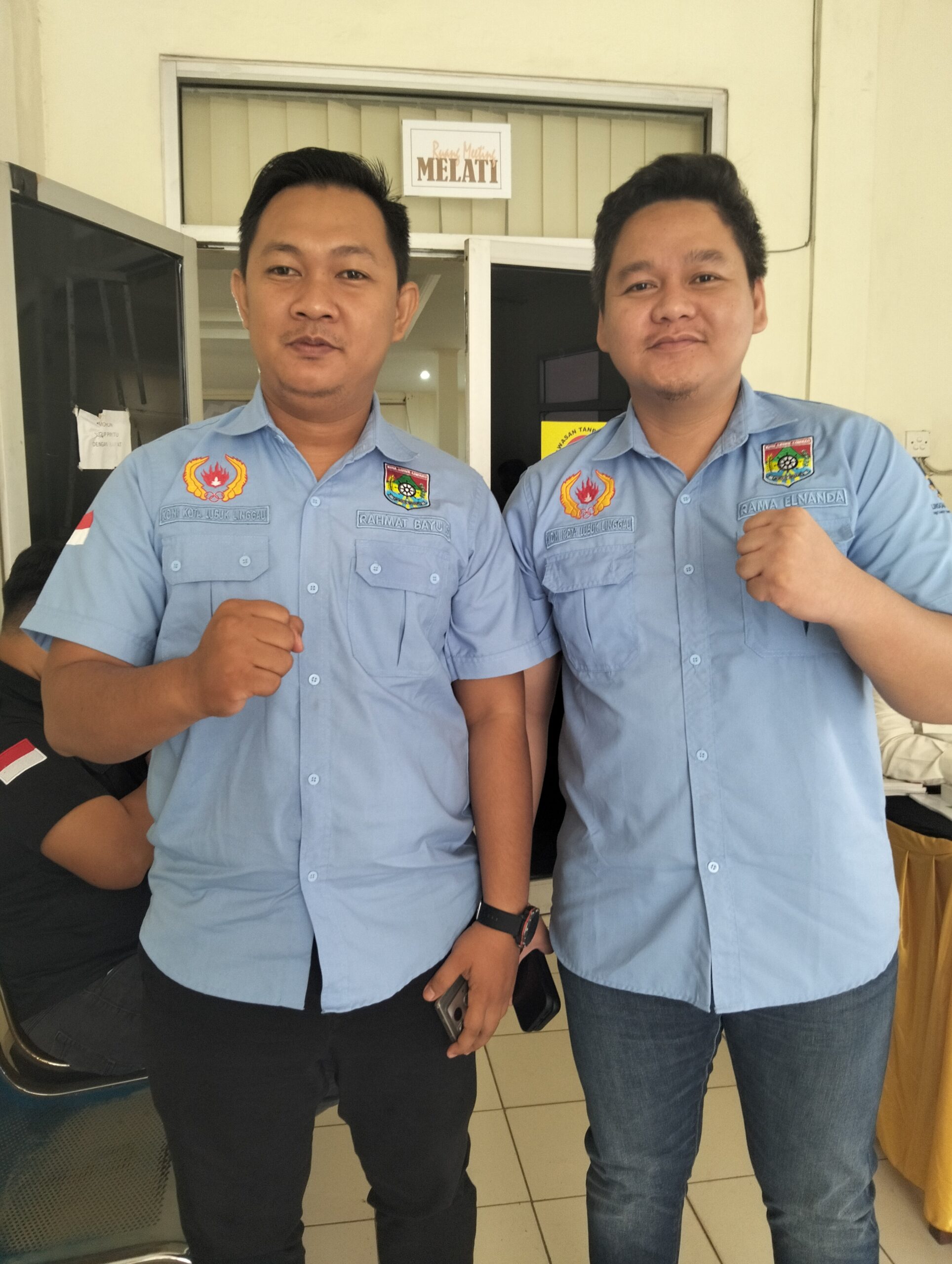 KONI Lubuklinggau Targetkan Tiga Besar di Porprov XV Muba