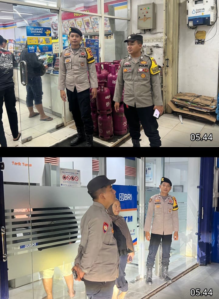 Polsek Talang Ubi Gelar (KRYD), Ciptakan Situasi Kamtibmas Yang Kondusif di Wilayah Hukum