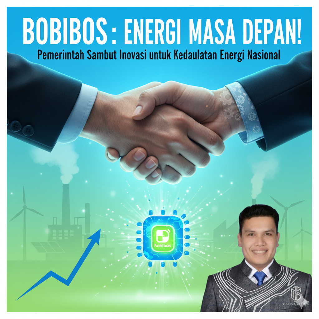 Pemerintah Didorong Berkolaborasi dengan Pencipta Bobibos untuk Kedaulatan Energi dan Ekonomi Nasional