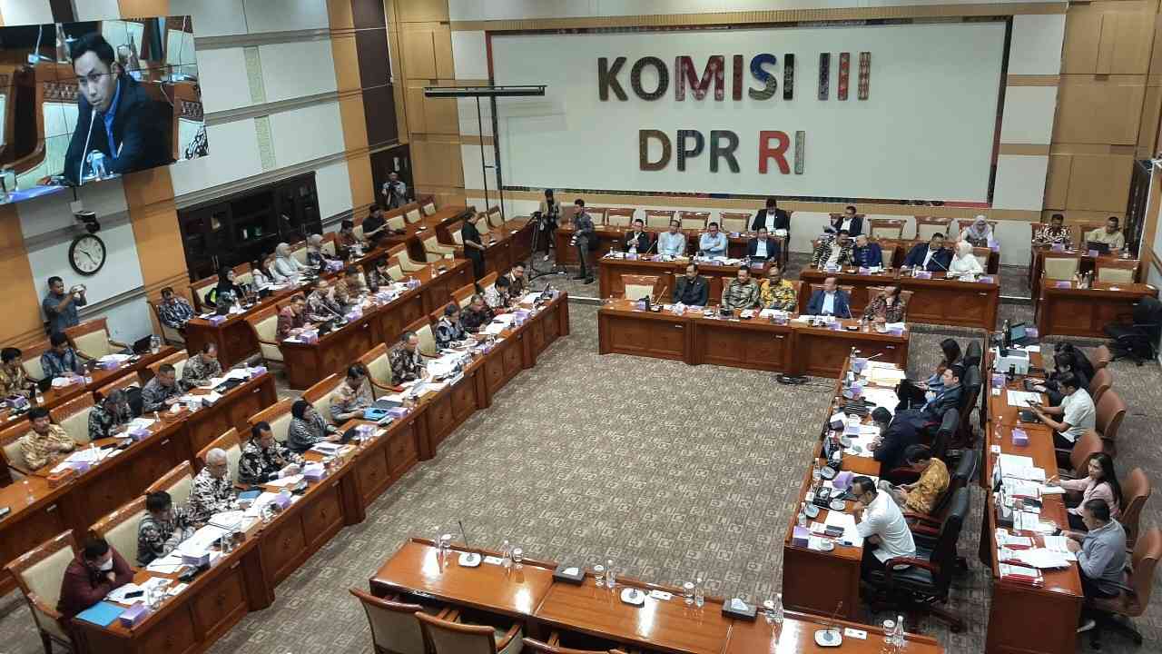 Indonesia Terus Perkuat Kerja Sama Berantas Judi Daring, Transaksi Berhasil Ditekan