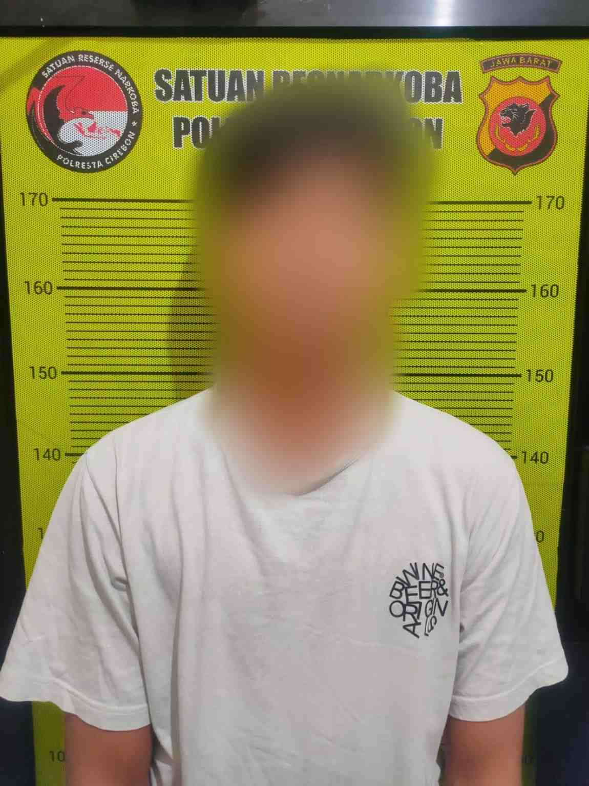 Polresta Cirebon Amankan Pengedar OKT di Kecamatan Sumber