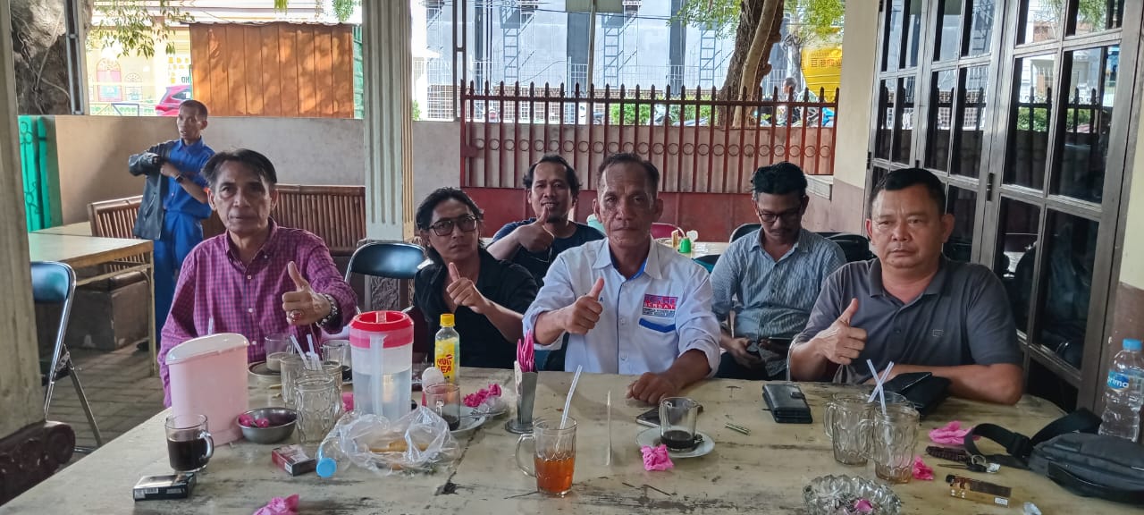 Anak Rantau Muba Bantah Tudingan Monopoli Proyek, Sebut Aksi AMOL Ditunggangi Kepentingan Kontraktor