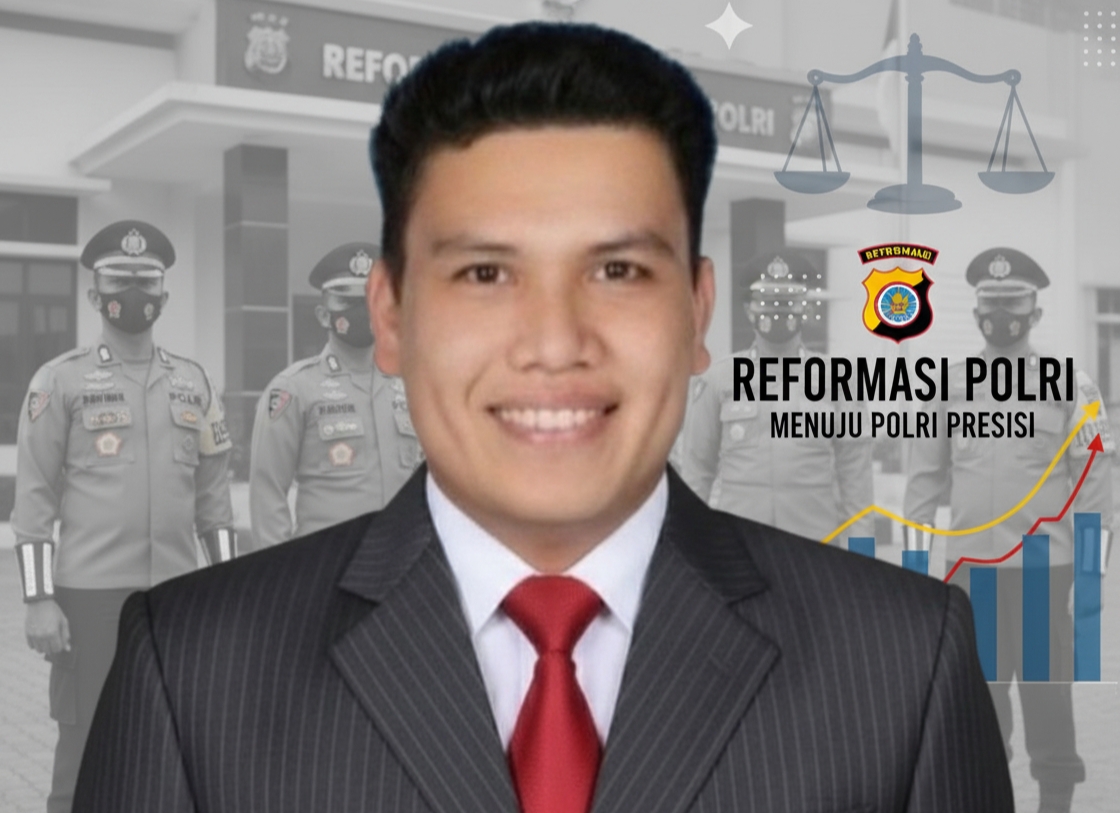 Kajian Perubahan Struktur dan Fungsi Polri: Transformasi Menuju Keamanan Nasional yang Terintegrasi