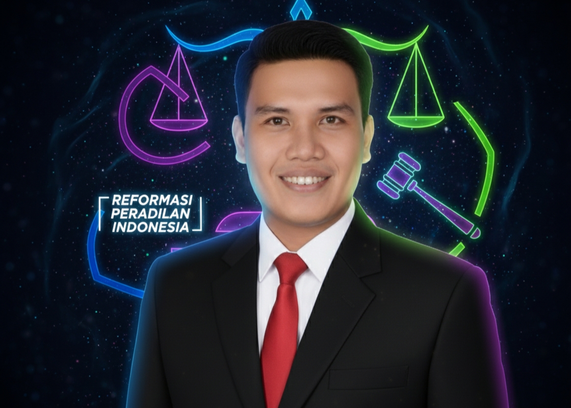 Urgensi Reformasi Pengadilan di Indonesia: Menanggapi Krisis Integritas dan Korupsi yang Menggerogoti Lembaga Peradilan