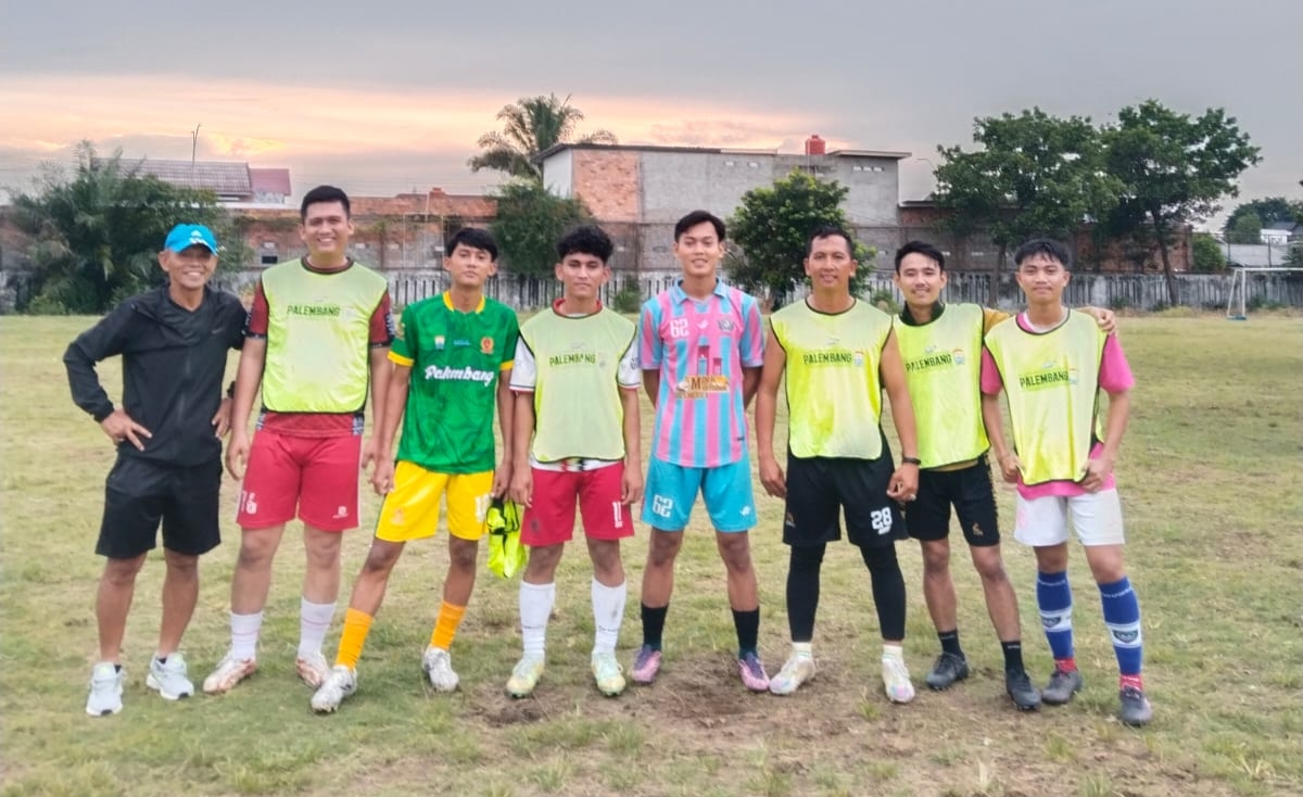 KSMI Sumatera Selatan Optimis Boyong Piala Liga Nusantara ke Palembang