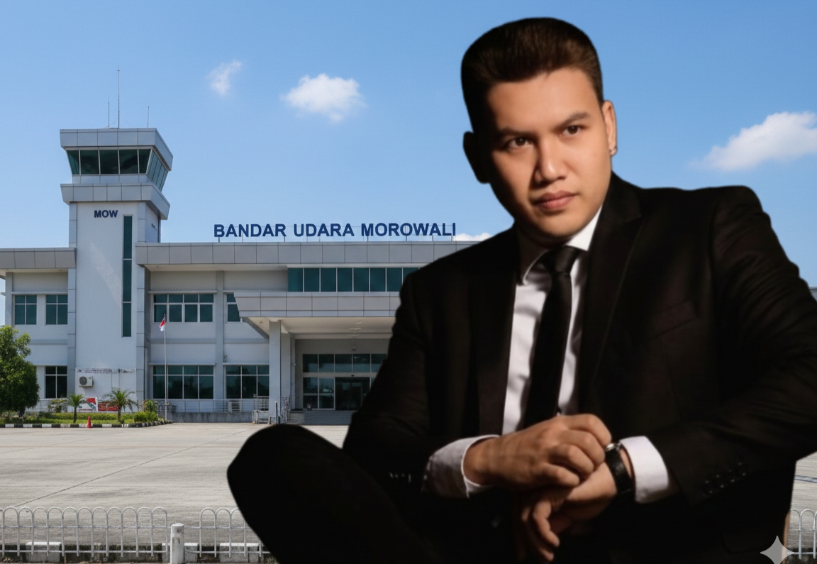 Menggugat Kedaulatan Negara di Kawasan Industri: Analisis Kritis Temuan Bandara Ilegal di Morowali dan Implikasinya Terhadap Tata Kelola Negara