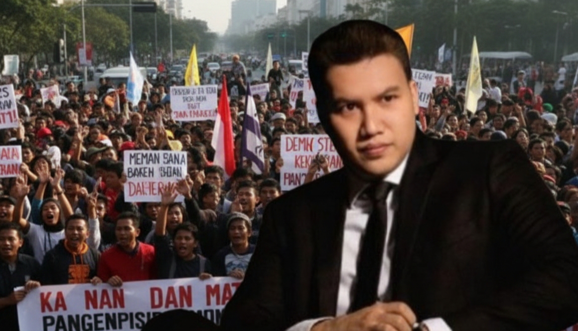 Transformasi Paradigma Pengelolaan Unjuk Rasa: Harmonisasi Standar HAM Internasional dan Konteks Hukum Nasional dalam Praktik Kepolisian Republik Indonesia