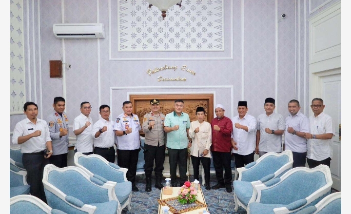 Palembang Dukung Haul Kiai Muara Ogan ke-125an