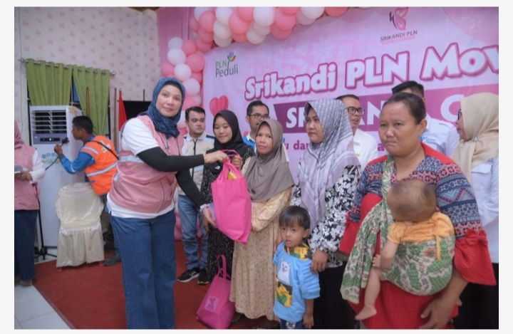 PLN Gelar Srikandi Care Tekan Stunting