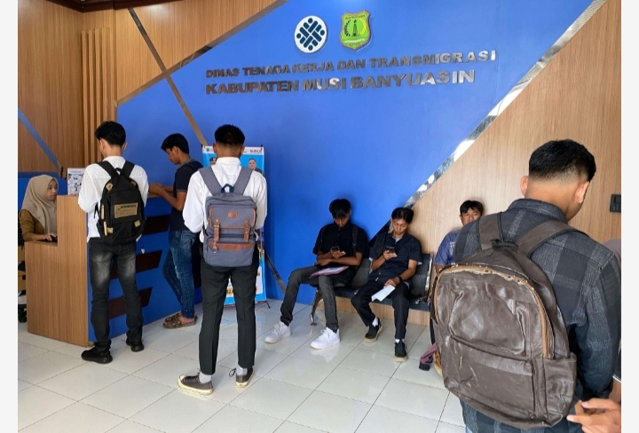 Warga Muba Wajib Ikuti Jalur Resmi PMI