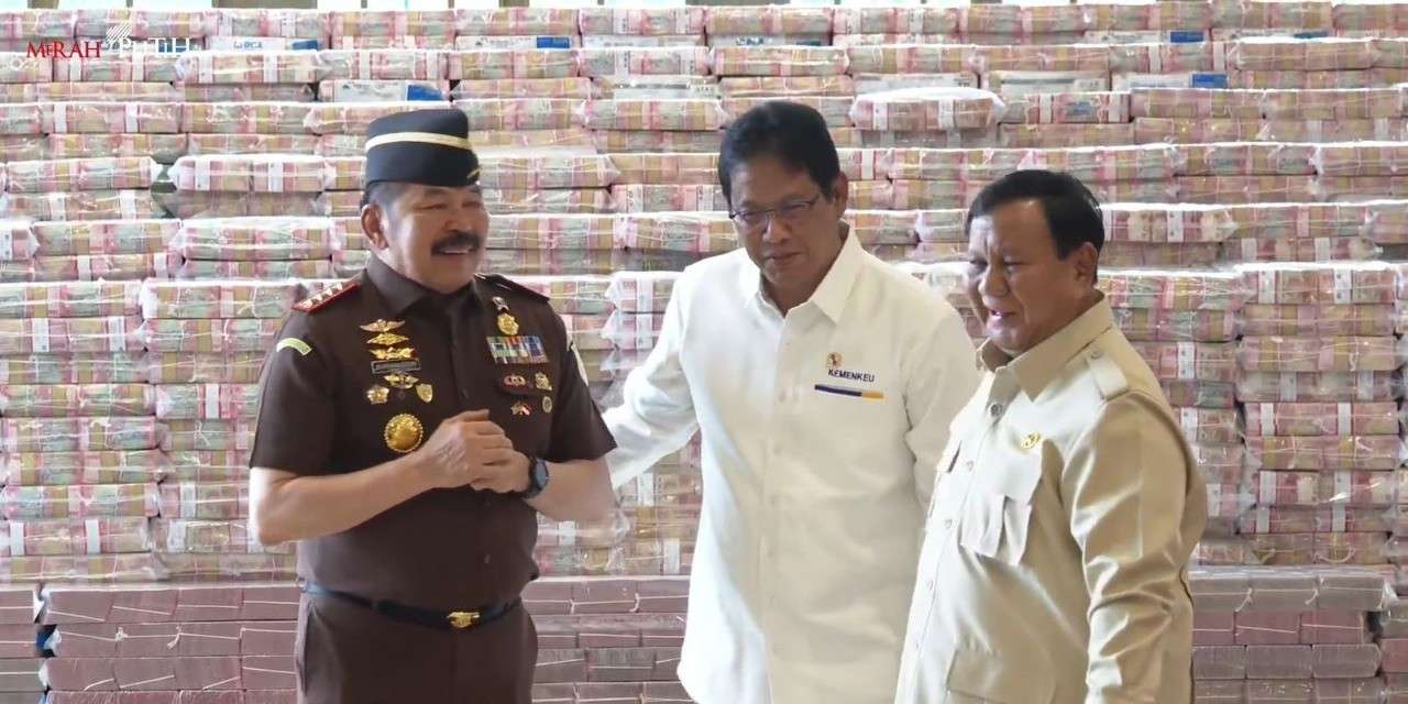 Kejagung Kembalikan Triliunan Rupiah, Bukti Nyata Pemberantasan Korupsi Era Presiden Prabowo