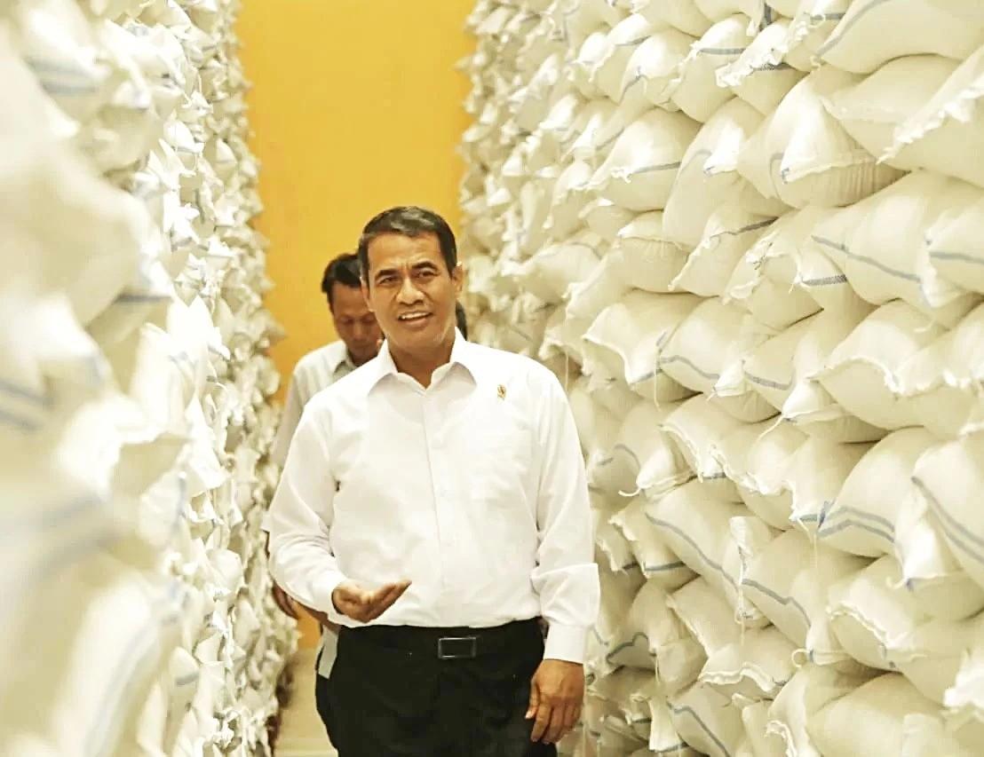 Program Swasembada Pangan Indonesia Raih Atensi dan Apresiasi Dunia