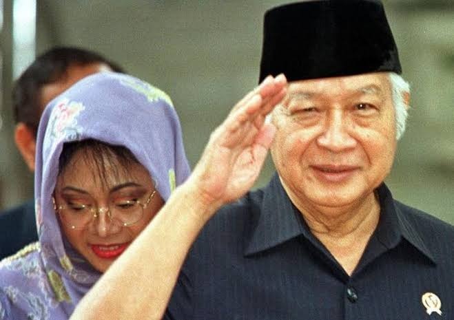 Apresiasi Publik Terhadap Penganugerahan Gelar Pahlawan Nasional Kepada Soeharto