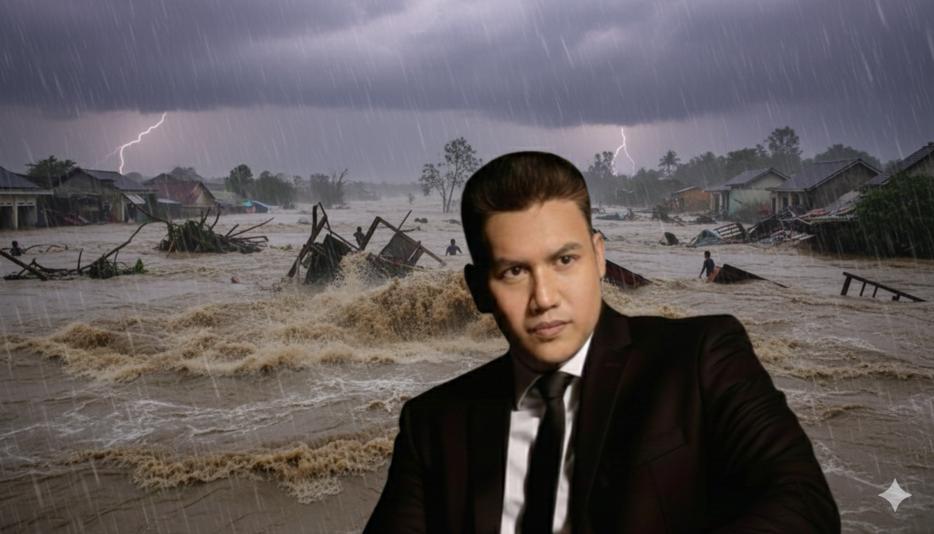 Banjir Bandang di Aceh, Sumatera Utara, dan Sumatera Barat – Refleksi Krisis Ekologis dan Tata Kelola yang Mendesak