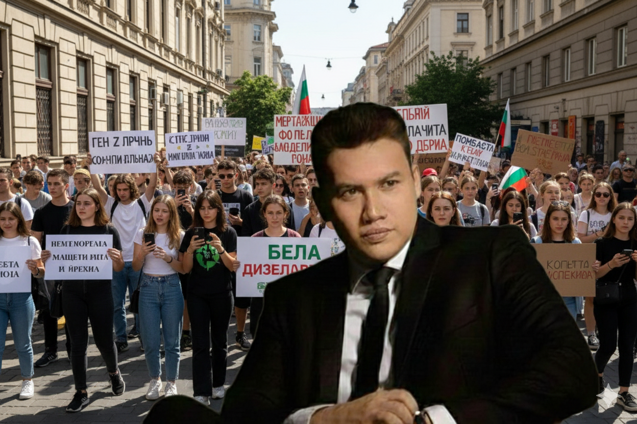 “Pukulan Surprise dari Gen Z: Bagaimana Bulgaria Jatuh karena Korupsi – Dan Apakah Indonesia Berada di Jalur yang Sama?”