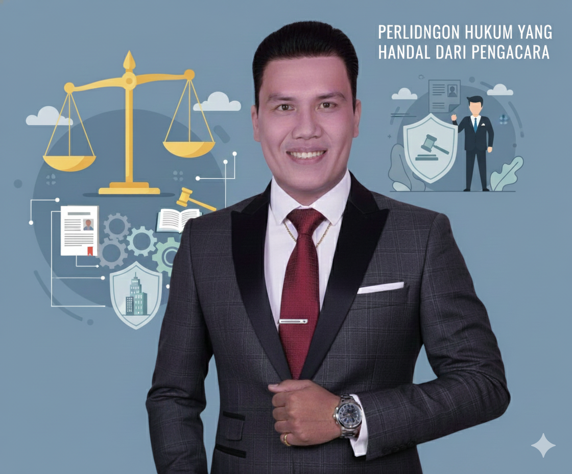 PERLINDUNGAN HUKUM YANG HANDAL—DARI ADVOKAT YANG TERPERCAYA