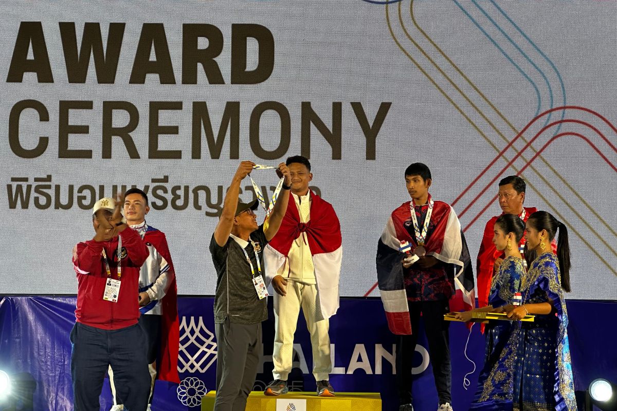 Atlet Petanque Sabet Emas Di SEA Games 2025, FOPI DKI Jakarta: Terima Kasih Suport Prof Hidayat Humaid