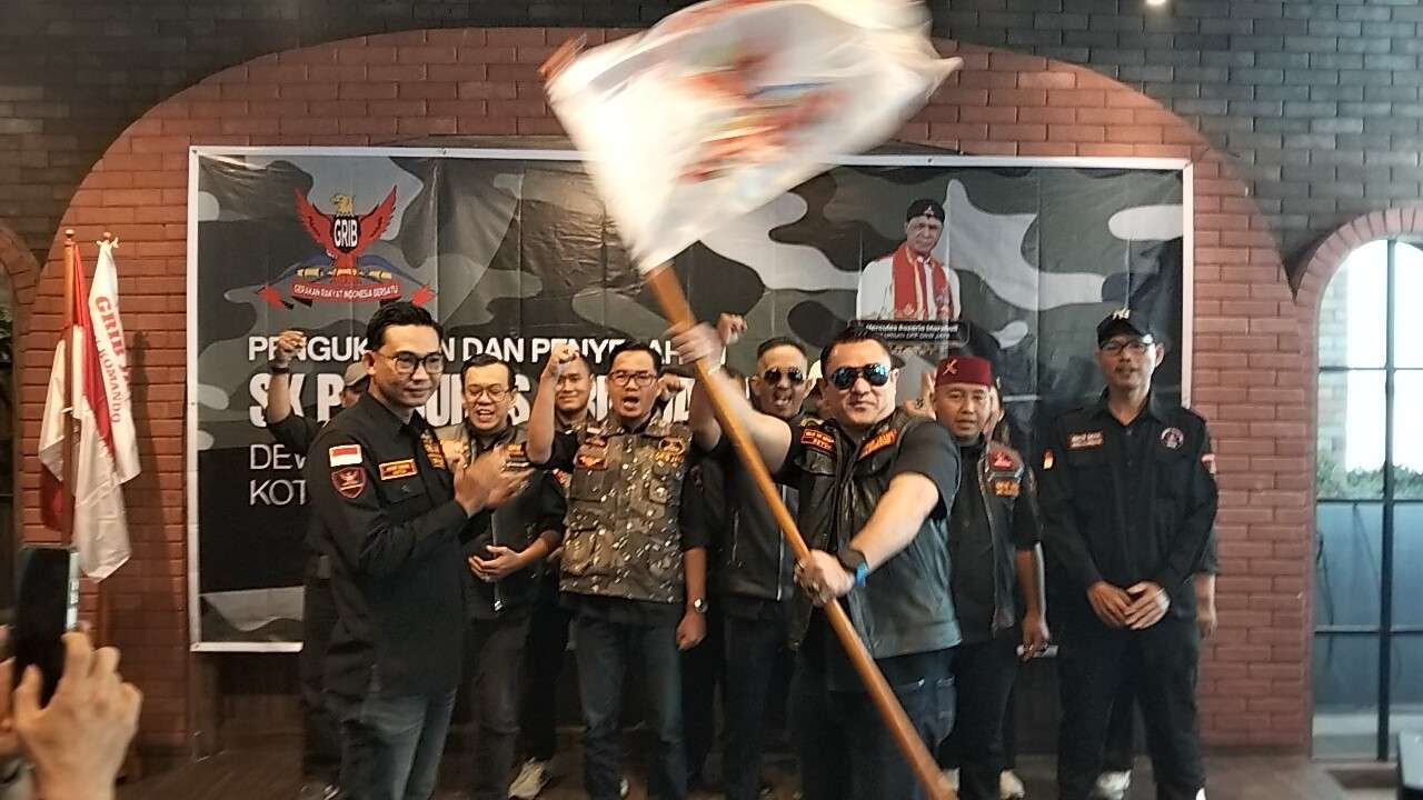 Dari Ormas ke Agen Stabilitas Sosial, GRIB Jaya Palembang Tekankan Disiplin dan Ketertiban Publik