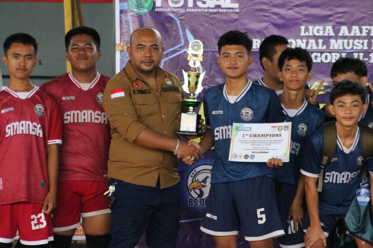 Mencuat Nama Saputra Chandra Lesmana, Jadi Calon Kuat Ketua KONI Muba Periode 2026-2030