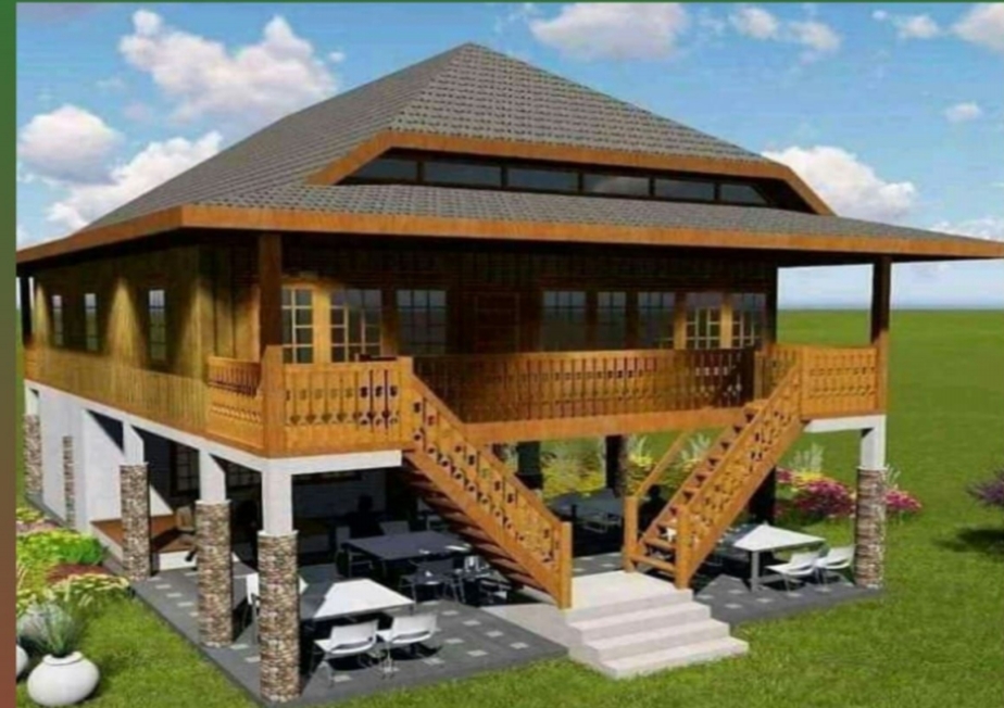 KINI HADIR! RB RUMAH KAYU, Solusi Terbaik Membangun Hunian dan Tempat Bersantai dengan Fasilitas Terbaik!