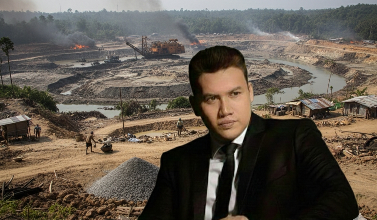 “Keterlibatan Aparat dalam Penyelundupan Timah: Sebuah Krisis yang Harus Dipecahkan”