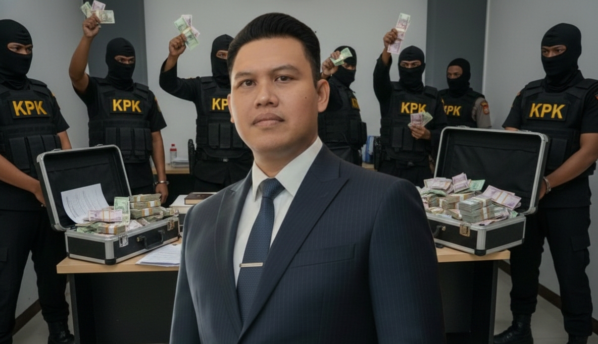 Penangkapan dan Penahanan Kajari dan Kasi Intel HSU: Sebuah Langkah Krusial yang Mengungkapkan Kedalaman Masalah