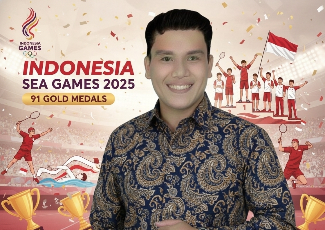 “Emas yang Terukir: Sejarah Prestasi Indonesia di Pesta Olahraga Asia Tenggara”