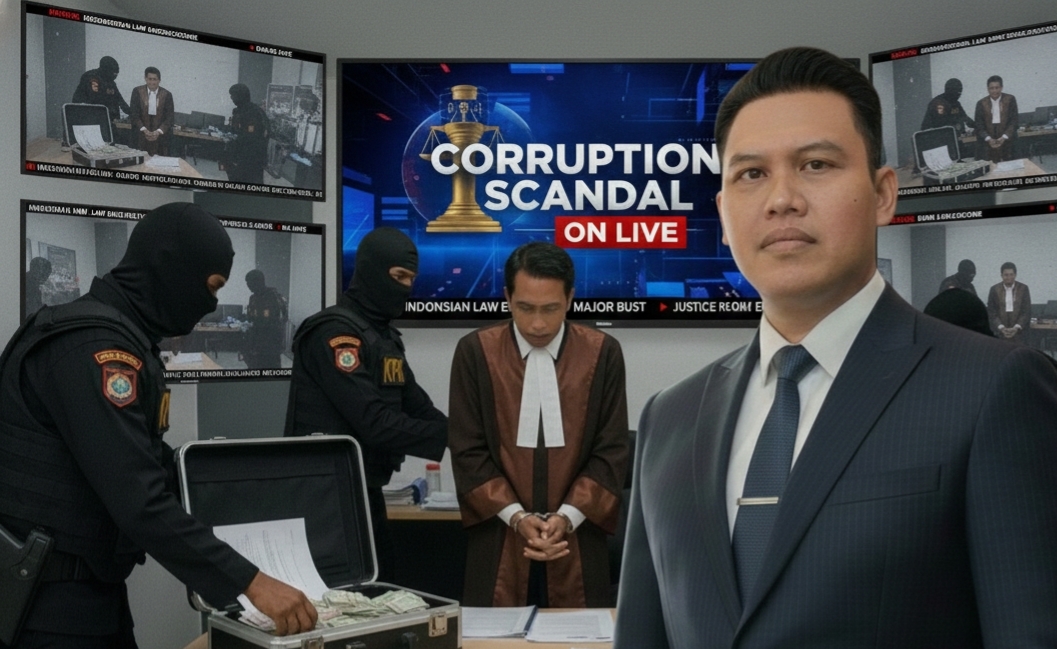 “Di Balik Mahkota Daerah: Tabir yang Terbuka Terhadap Dinasti Korupsi yang Merusak”