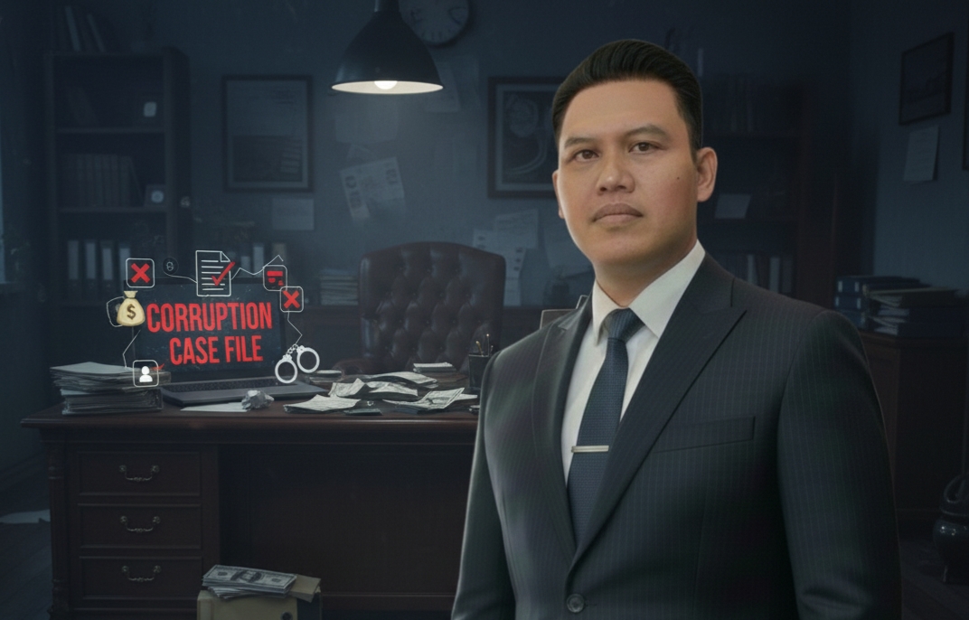 KORUPSI CHROMEBOOK, ARENA KEKUASAAN DAN TANTANGAN REFORMASI INSTITUSIONAL