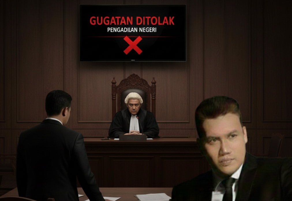 Jalan Menuju Keadilan yang Terhalang: Memahami Kegagalan Gugatan Mengenai Riwayat Pendidikan Wapres di PN Jakarta Pusat