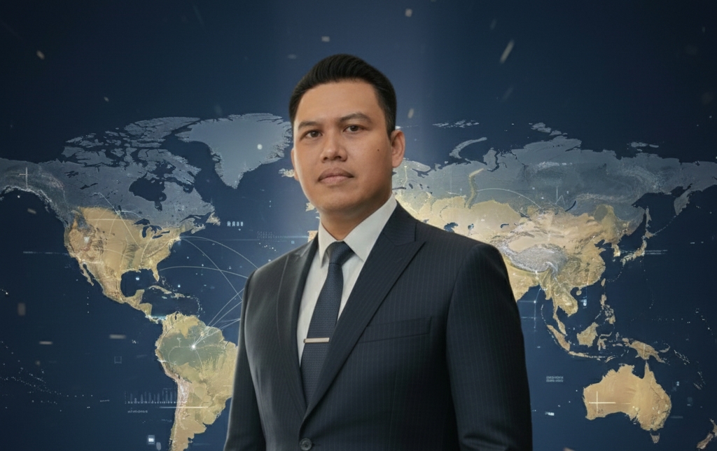 “Di Tengah Geopolitik Global: Menyusun Hubungan Indonesia dengan Barat dan Eurasia Tanpa Siklus Pertentangan”