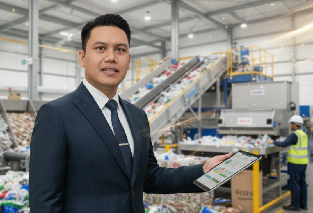 Tantangan Eksistensial Pengelolaan Sampah di Palembang dan Visi Transformasi Menuju Kemandirian Lingkungan