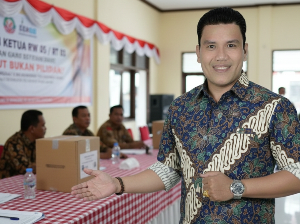 PEMILIHAN KETUA RT/RW DALAM PERSPEKTIF PERENCANAAN WILAYAH DAN KOTA: ANTARA KELOMPOKAN LOKAL DAN IMPERATIF STRATEGIS KEMAJUAN