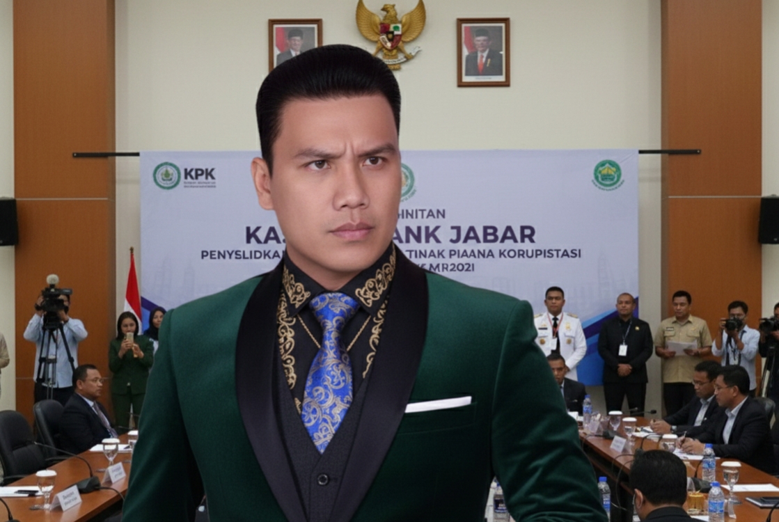 Jakarta Menonton: KPK, Ridwan Kamil, dan Peluang Aura Kasih di Kasus BJB