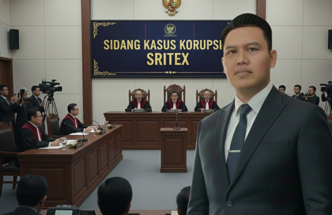 Tangis di Semarang: Eks Pejabat Bank Bantah Semua Dakwaan Korupsi Kredit Sritex Rp 671 M