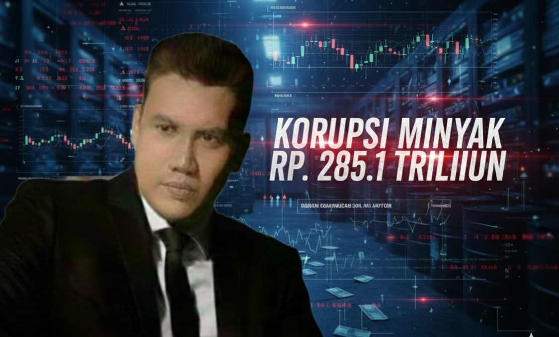 Uang Sebanyak Rp 285,1 Triliun di Pentas: Kasus Pertamina yang Menguji Integritas Lembaga Strategis Negara