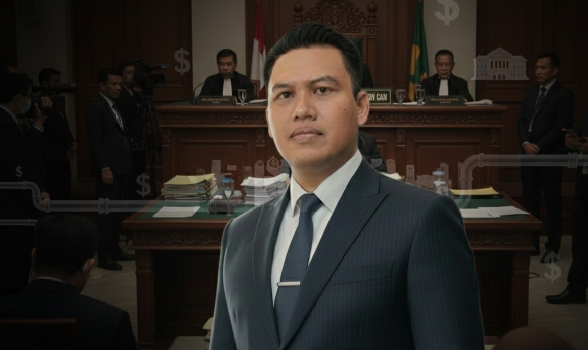 “Balik Meja Kasus LNG: Siapa yang Harus Bertanggung Jawab?”