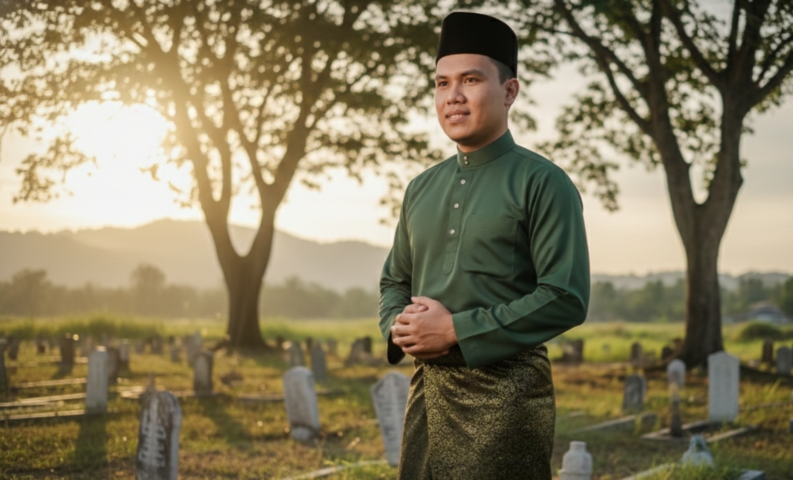 Kesadaran Terhadap Kematian Sebagai Intelijen yang Sesungguhnya