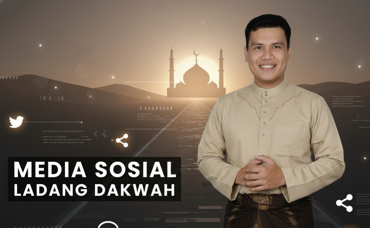 Media Digital Sebagai Alat Intelektual dan Spiritual dalam Dakwah Kontemporer