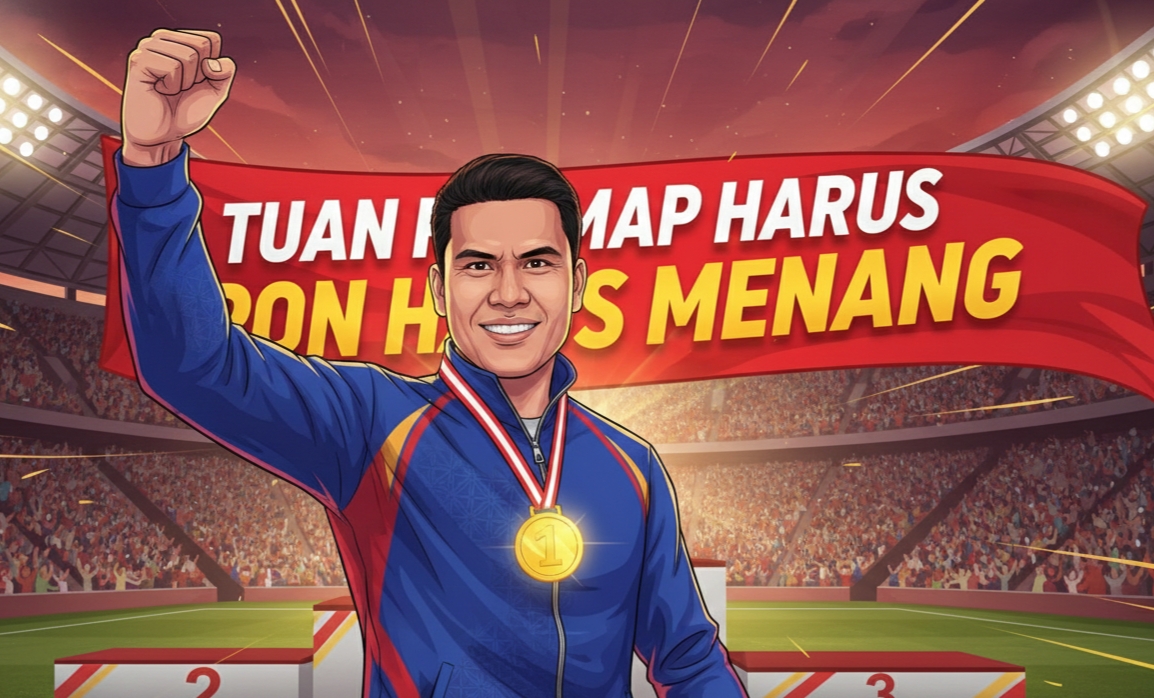 Mengatasi Ego Tuan Rumah – Menuju Pesta Olahraga yang Profesional, Sportif, dan Memberi Manfaat Abadi