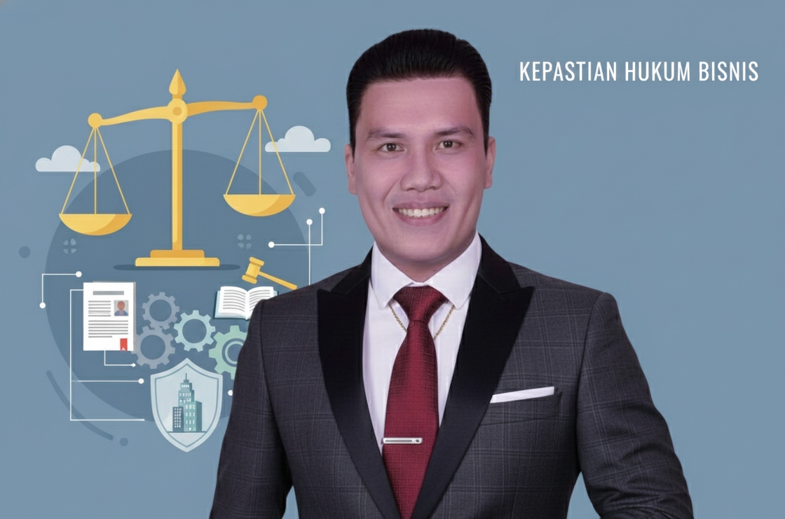 KEPASTIAN HUKUM UNTUK KEKAYAAN ANDA—DENGAN ADVOKAT YANG MEMAHAMI DUNIA BISNIS ANDA