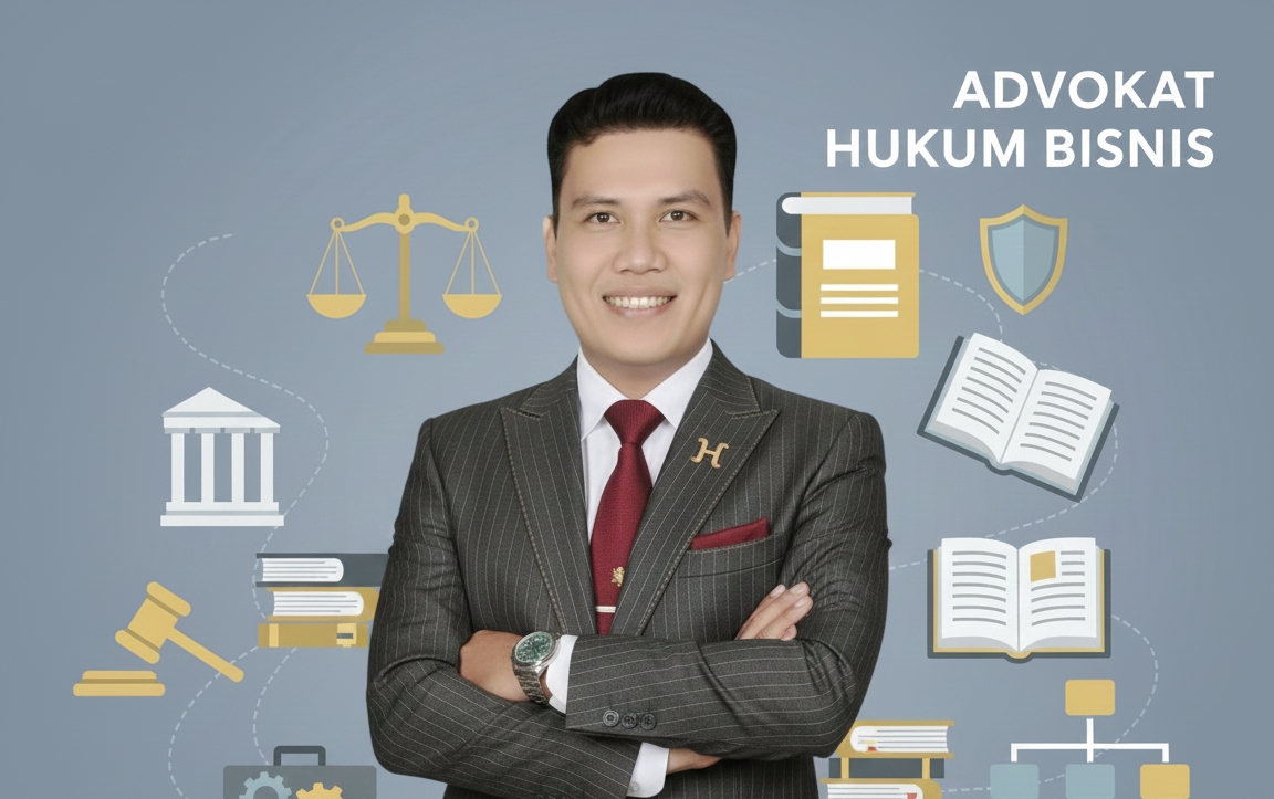 Advokat yang Memahami Dunia Bisnis Anda—Solusi Hukum yang Elegan, Hasil yang Pastikan: Refleksi pada Sinergi Antara Keahlian Hukum dan Wawasan Bisnis sebagai Landasan Sukses Perusahaan di Era Globalisasi