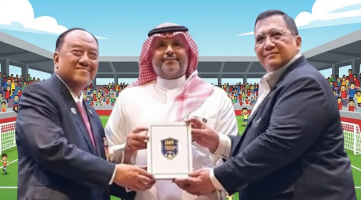 “KSMI: Presiden IMF Akui YMA Sebagai Ketum, Oknum Pembangkangan Tak Diakui”