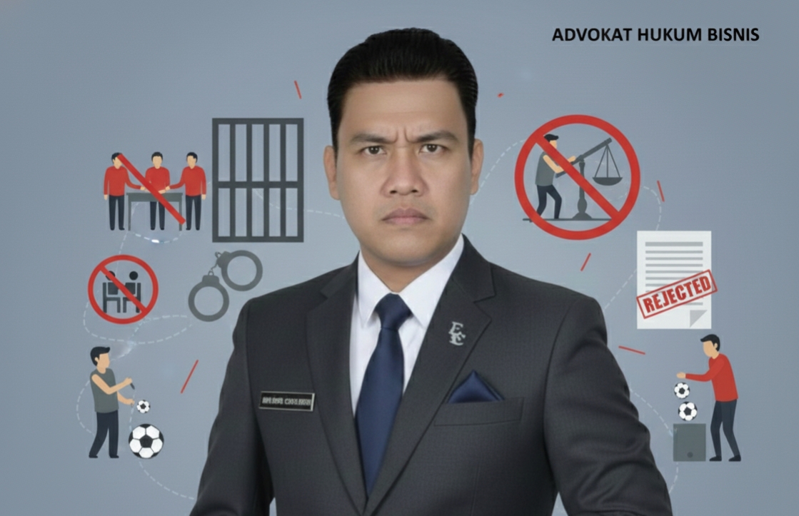 “Korupsi Tak Boleh Diredam Ringan: Mengapa Pakar Hukum Menolak Hukuman Kerja Sosial untuk Koruptor Divonis di Bawah Lima Tahun”